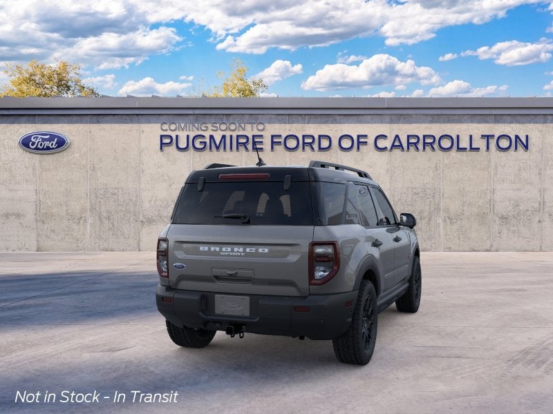 2026 Ford Bronco Sport Badlands®