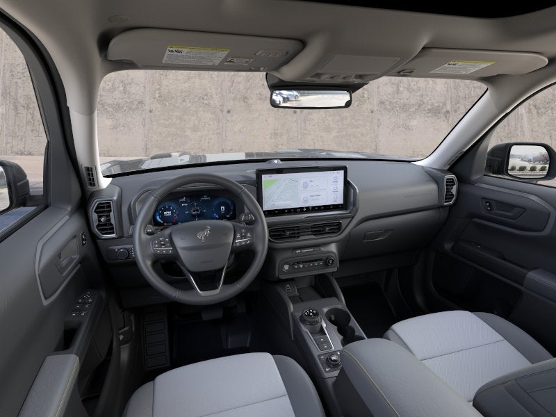 2026 Ford Bronco Sport Badlands®