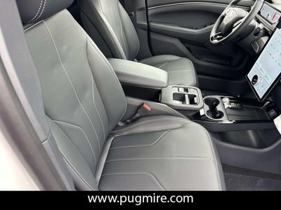 2026 Ford MUSTANG MACH-E SELECT RWD