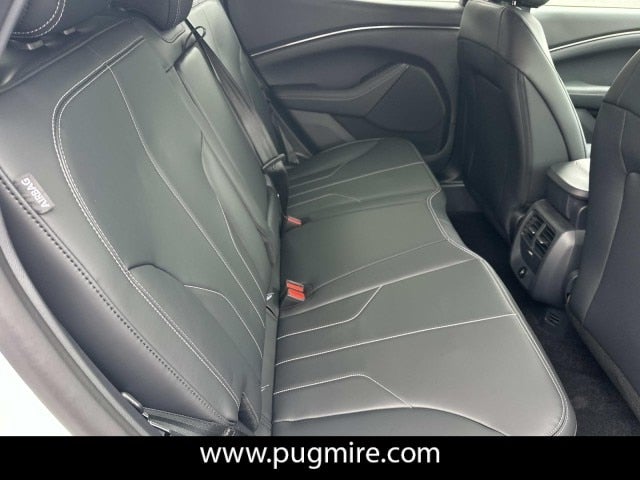 2026 Ford MUSTANG MACH-E SELECT RWD