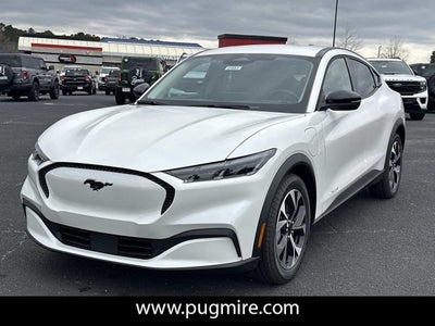 2026 Ford MUSTANG MACH-E SELECT RWD