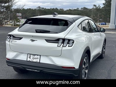 2026 Ford MUSTANG MACH-E SELECT RWD