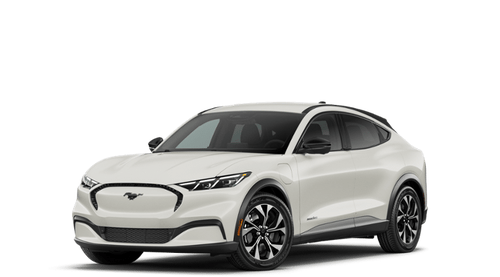 2026 Ford MUSTANG MACH-E SELECT RWD