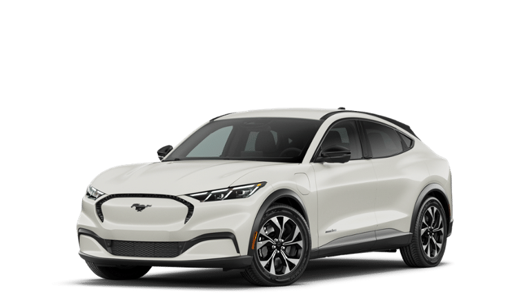 2026 Ford MUSTANG MACH-E SELECT RWD