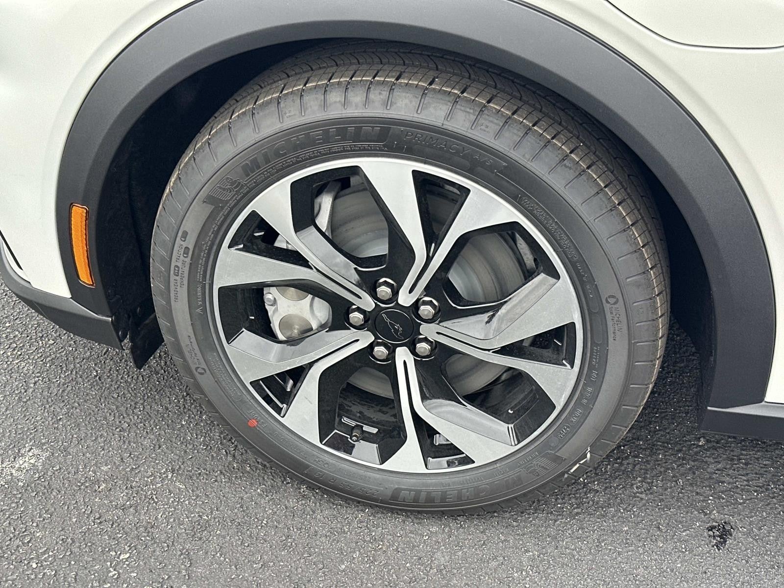 2026 Ford MUSTANG MACH-E SELECT RWD