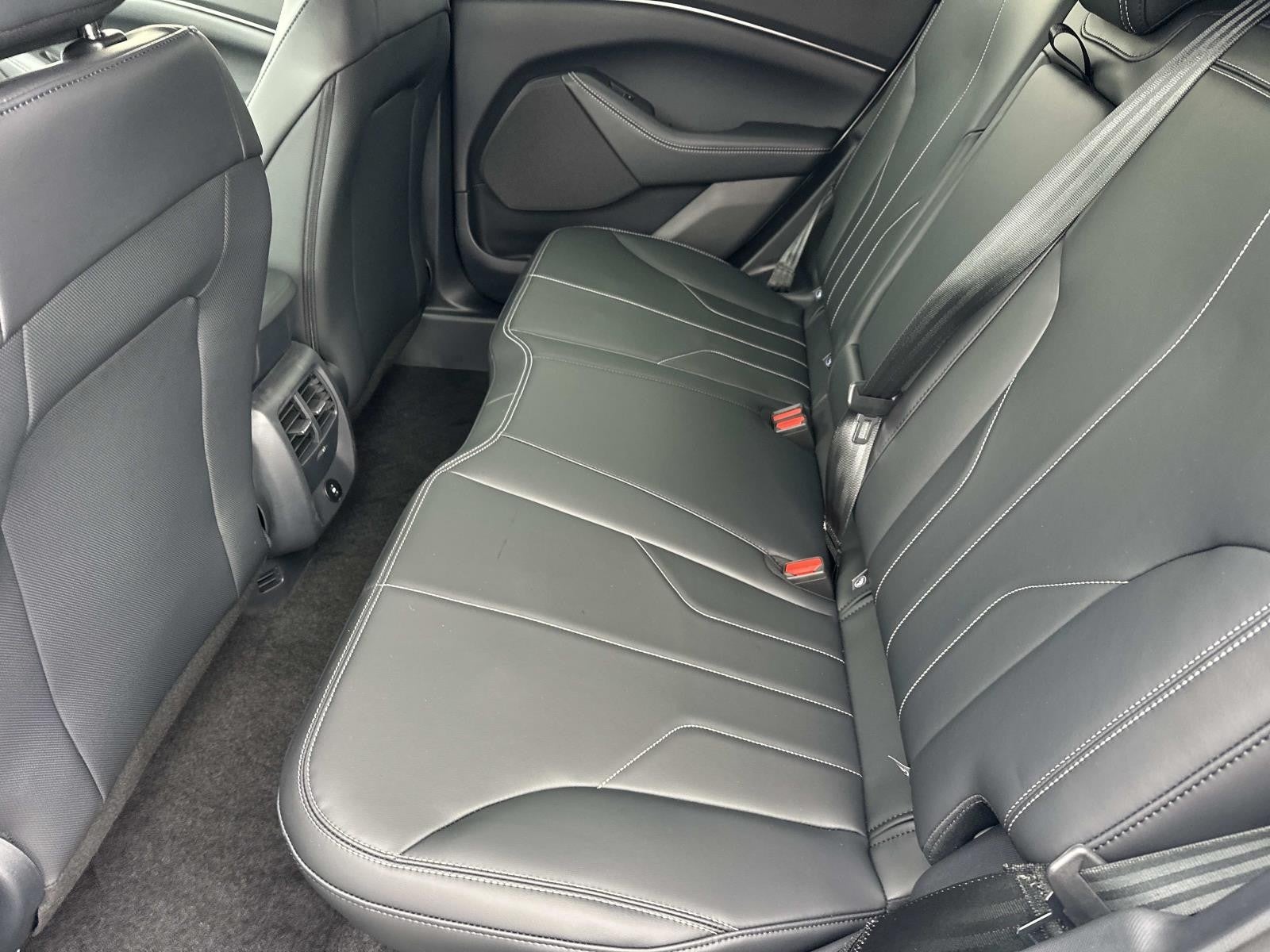 2026 Ford MUSTANG MACH-E SELECT RWD