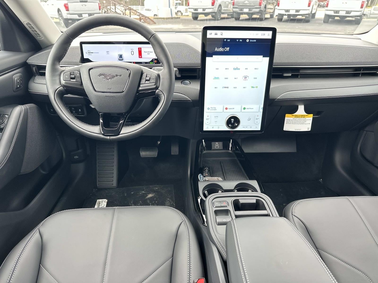 2026 Ford MUSTANG MACH-E SELECT RWD