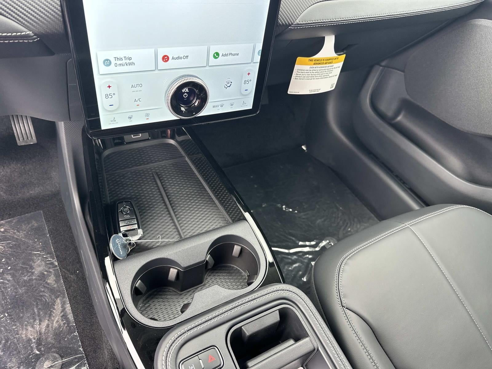 2026 Ford MUSTANG MACH-E SELECT RWD