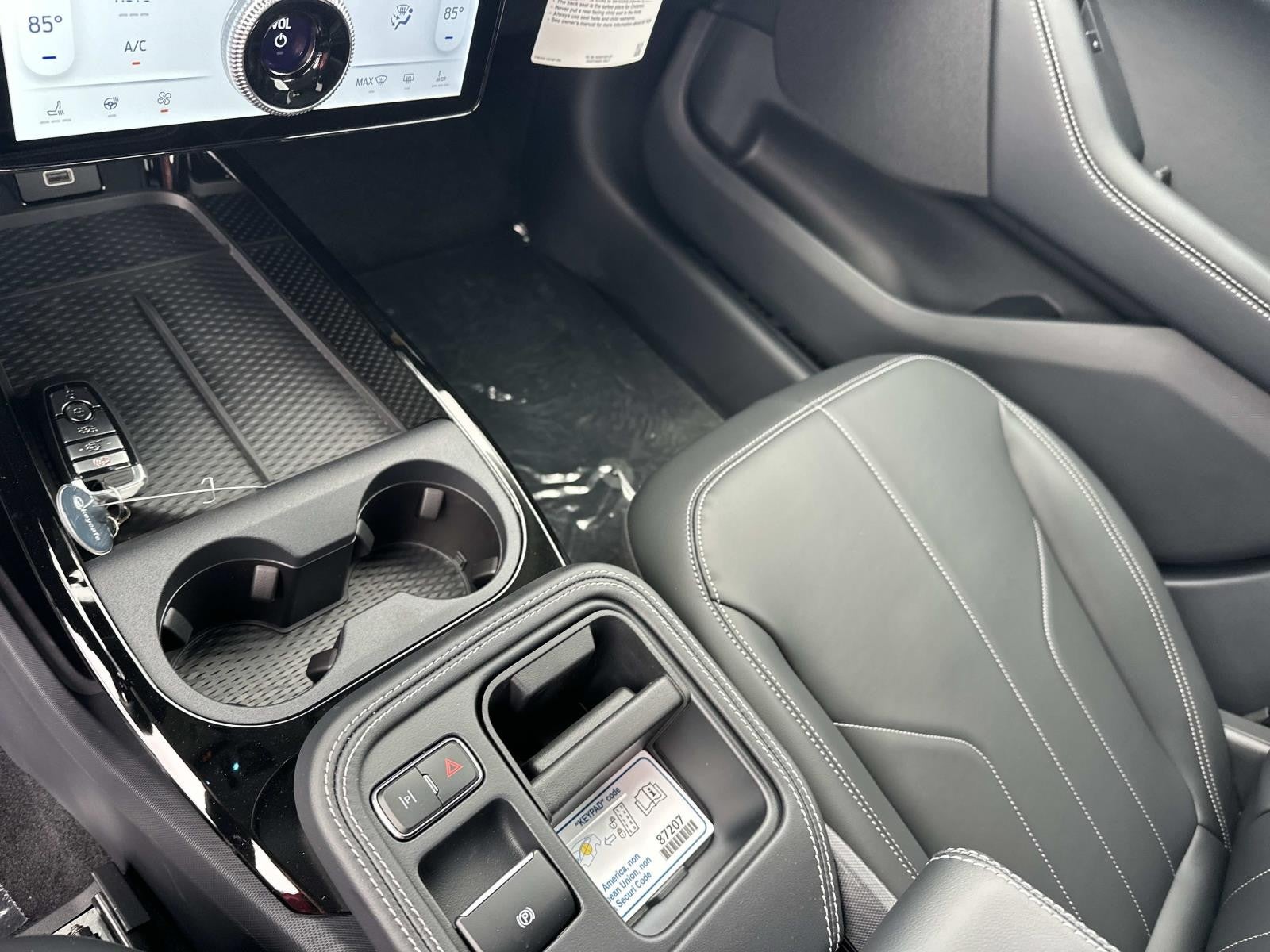 2026 Ford MUSTANG MACH-E SELECT RWD