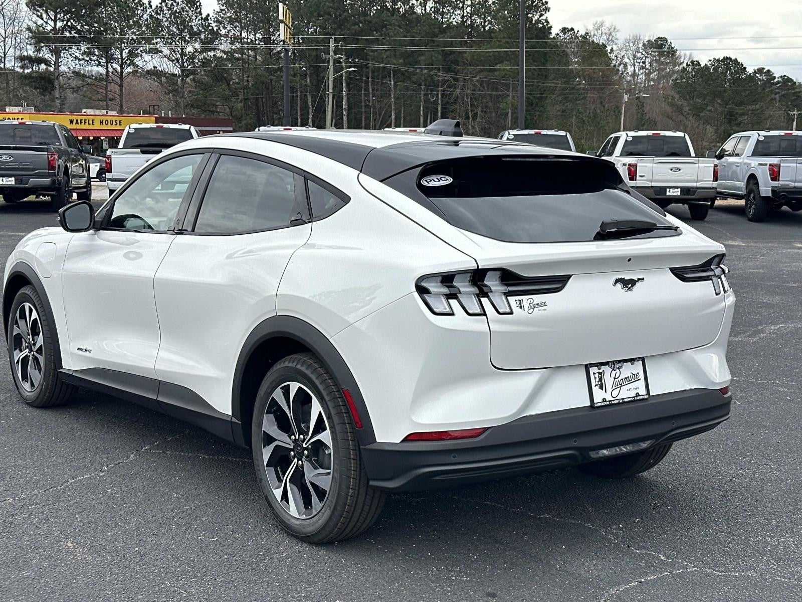 2026 Ford MUSTANG MACH-E SELECT RWD