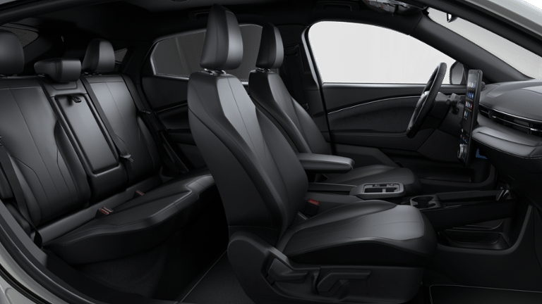 2026 Ford MUSTANG MACH-E SELECT RWD