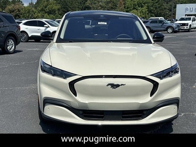 2025 Ford Mustang Mach-E PREMIUM RWD