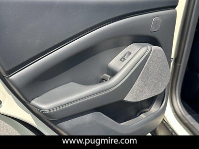 2025 Ford Mustang Mach-E PREMIUM RWD