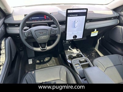 2025 Ford Mustang Mach-E PREMIUM RWD