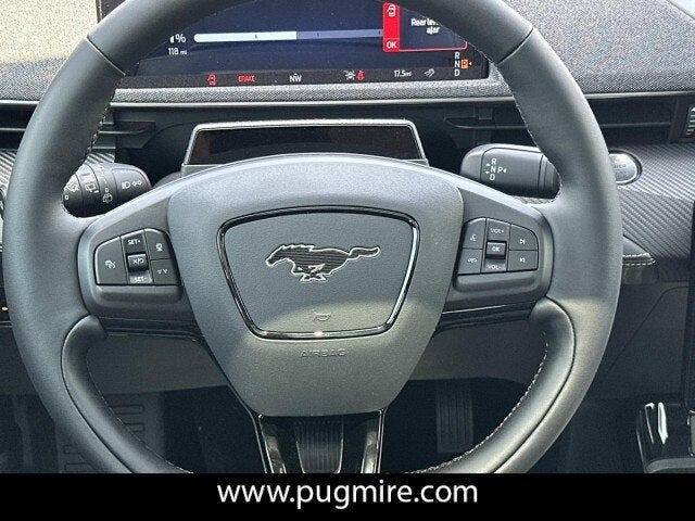 2025 Ford Mustang Mach-E PREMIUM RWD