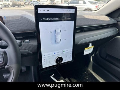 2025 Ford Mustang Mach-E PREMIUM RWD