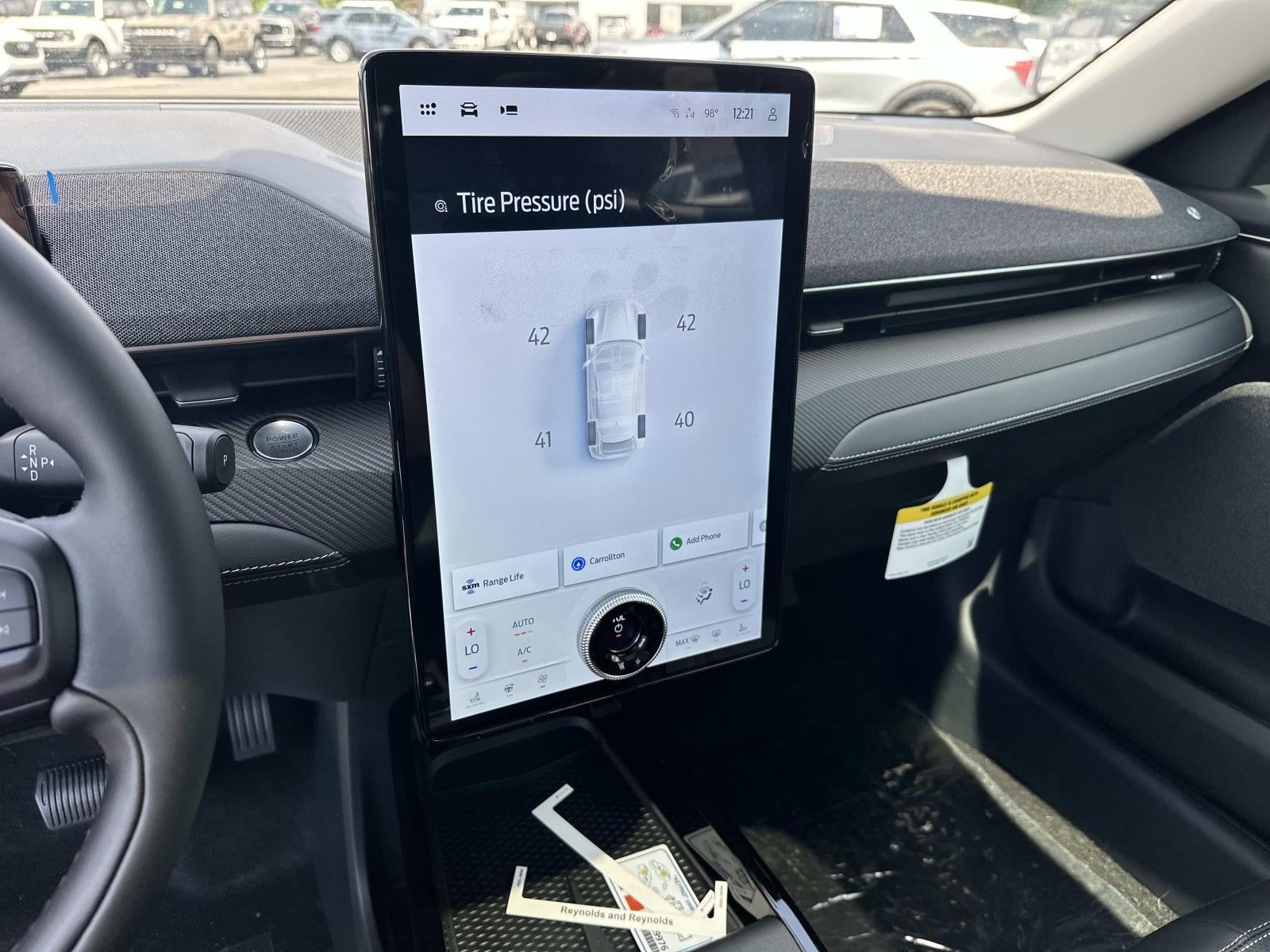 2025 Ford Mustang Mach-E PREMIUM RWD