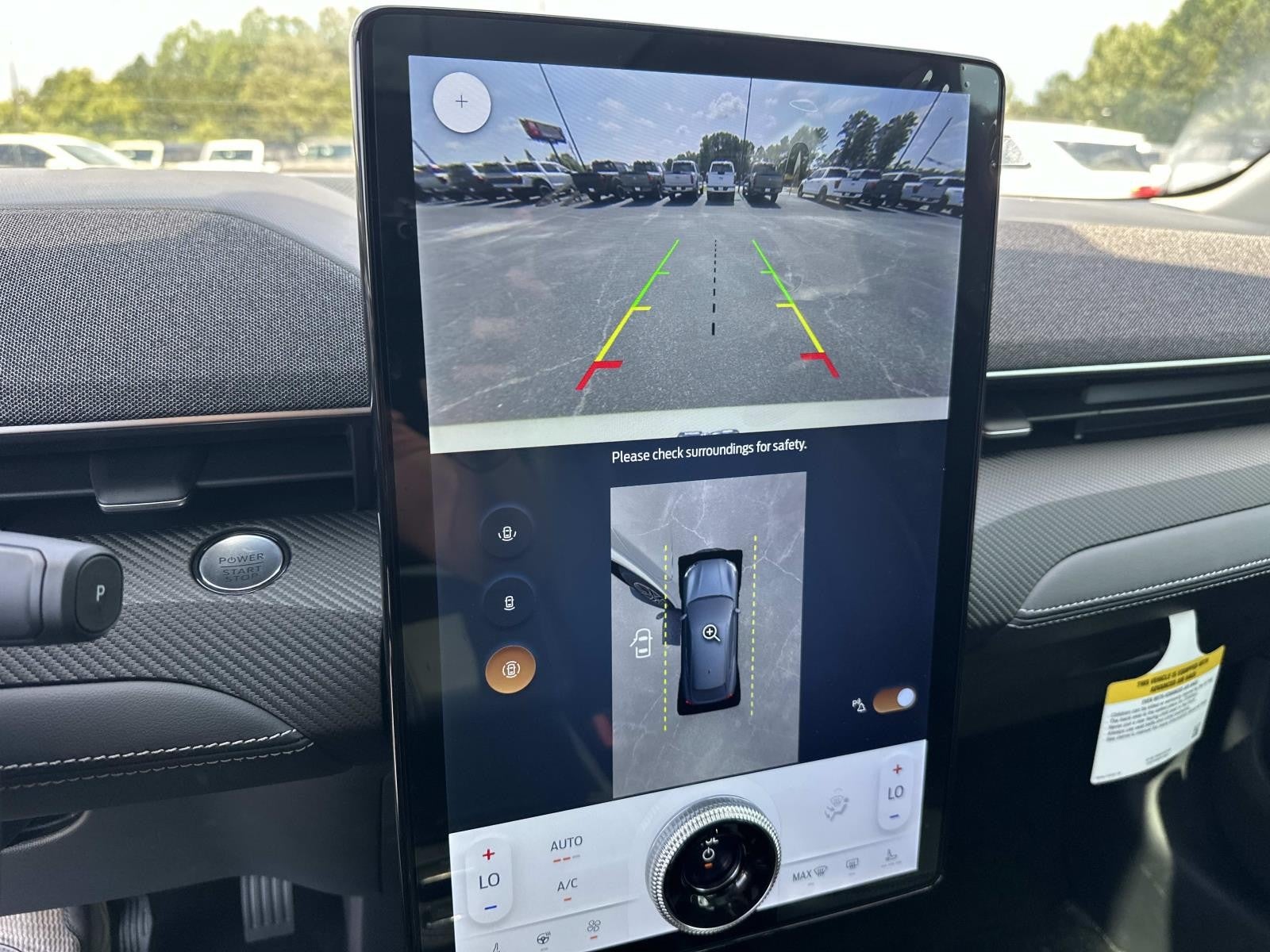 2025 Ford Mustang Mach-E PREMIUM RWD