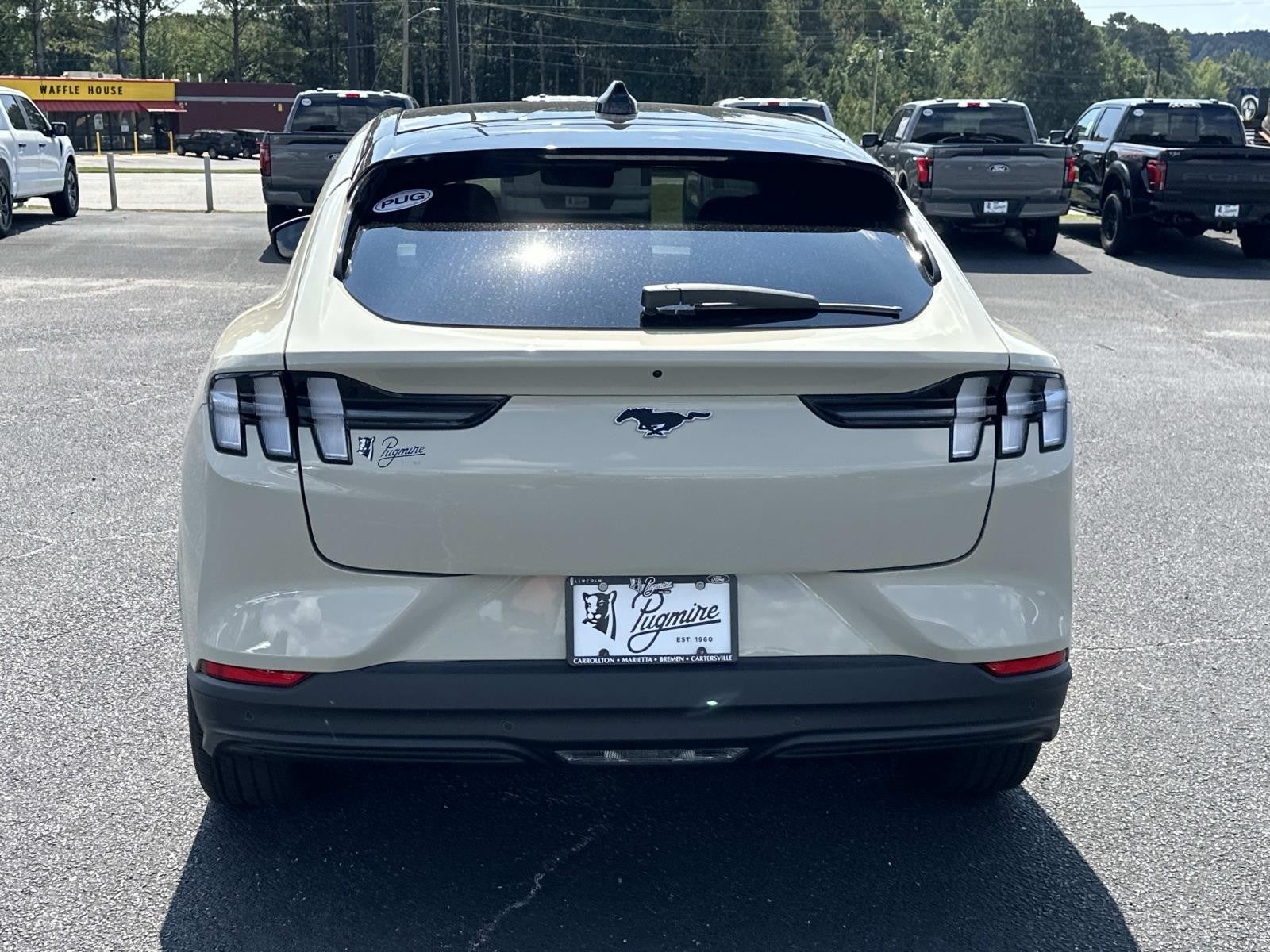 2025 Ford Mustang Mach-E PREMIUM RWD