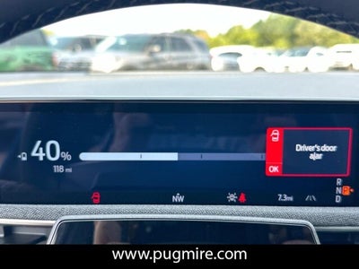 2025 Ford Mustang Mach-E PREMIUM RWD