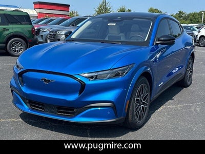 2025 Ford Mustang Mach-E PREMIUM RWD
