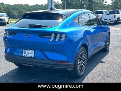 2025 Ford Mustang Mach-E PREMIUM RWD