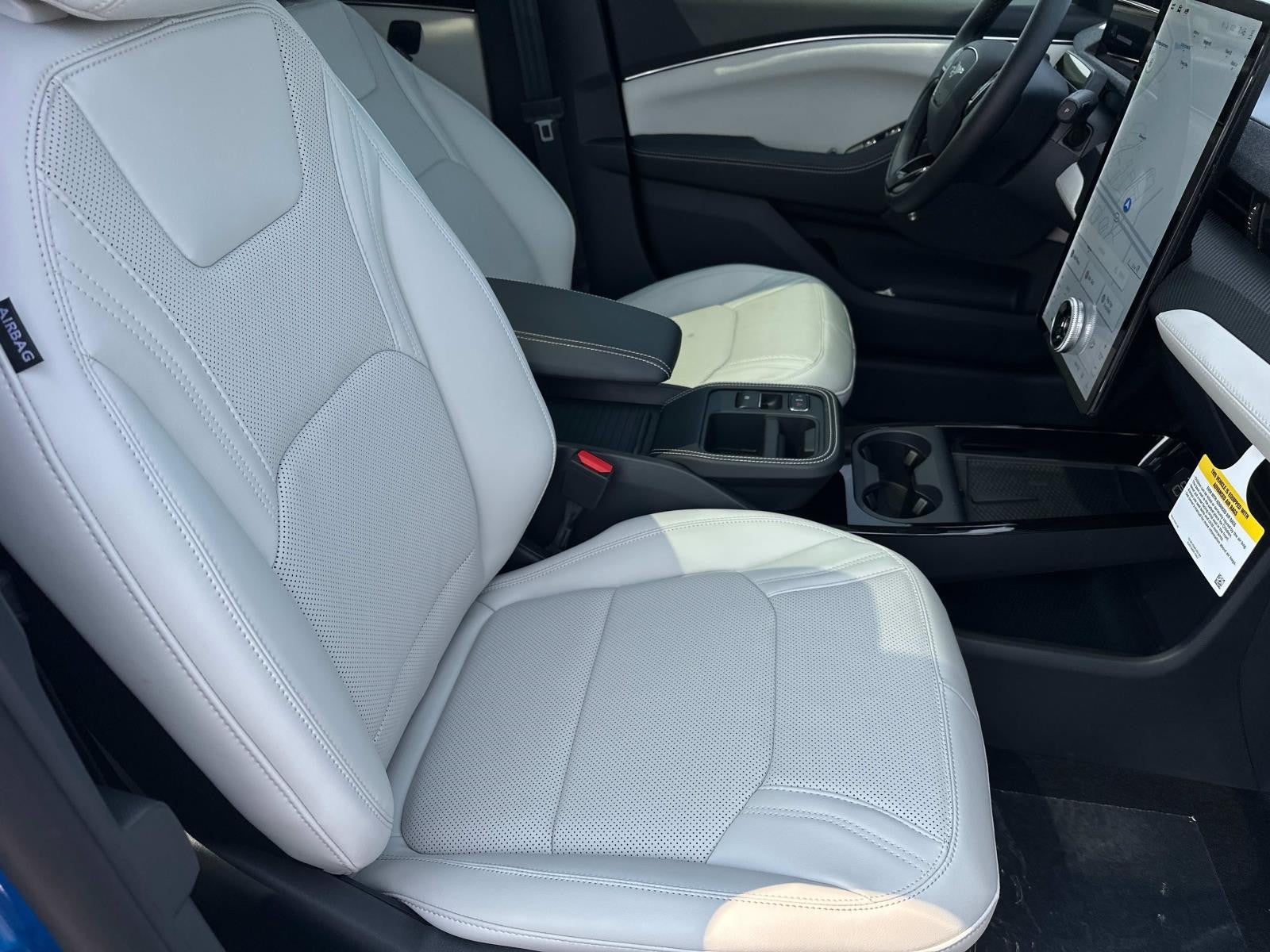 2025 Ford Mustang Mach-E PREMIUM RWD