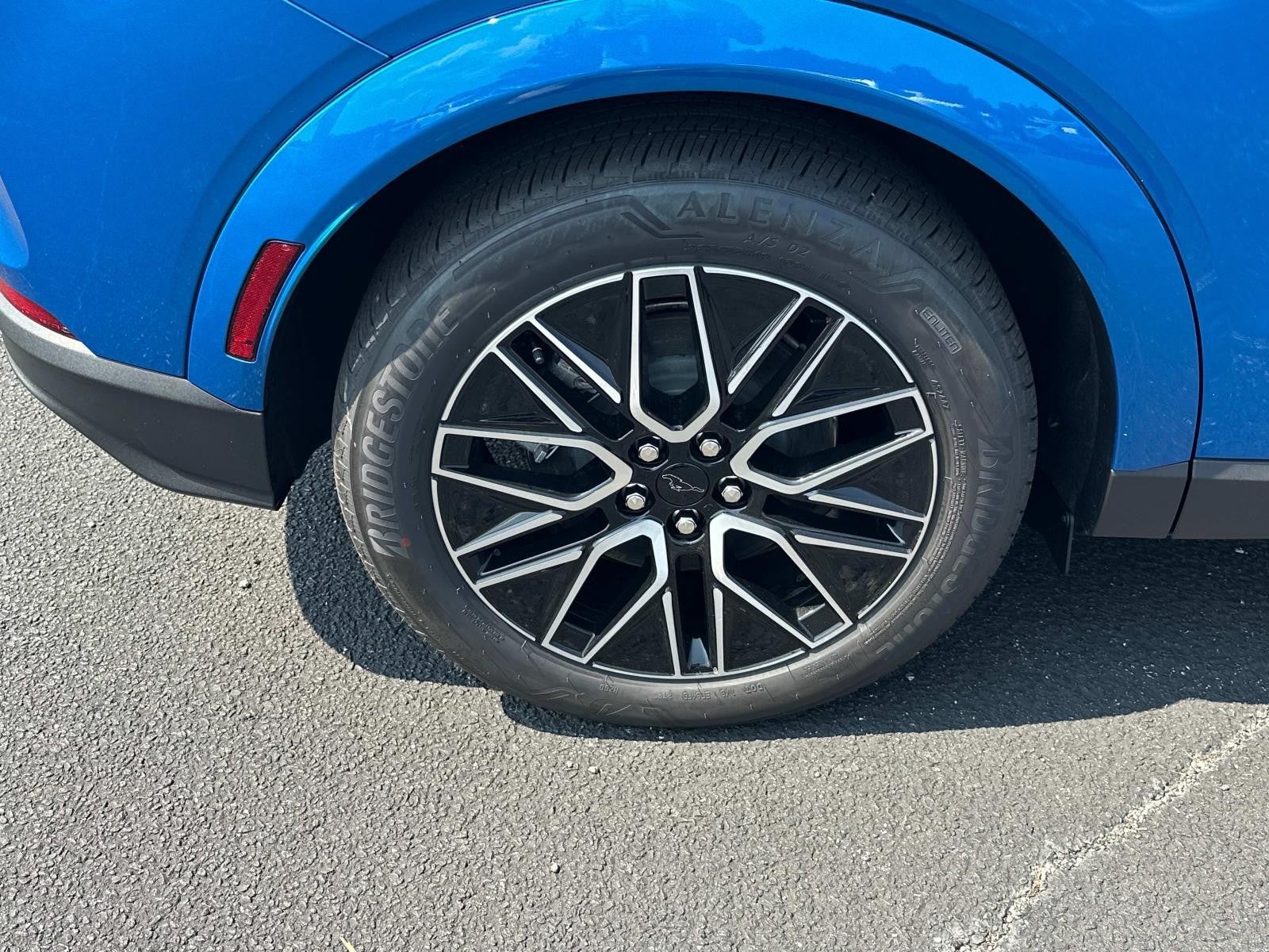 2025 Ford Mustang Mach-E PREMIUM RWD