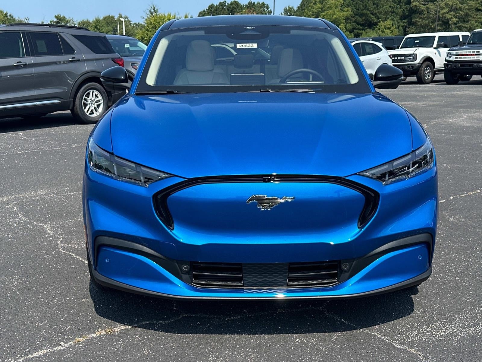 2025 Ford Mustang Mach-E PREMIUM RWD