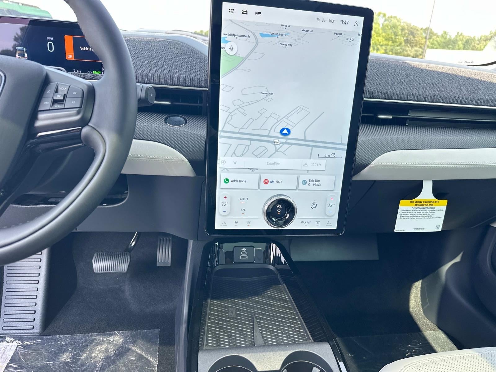 2025 Ford Mustang Mach-E PREMIUM RWD