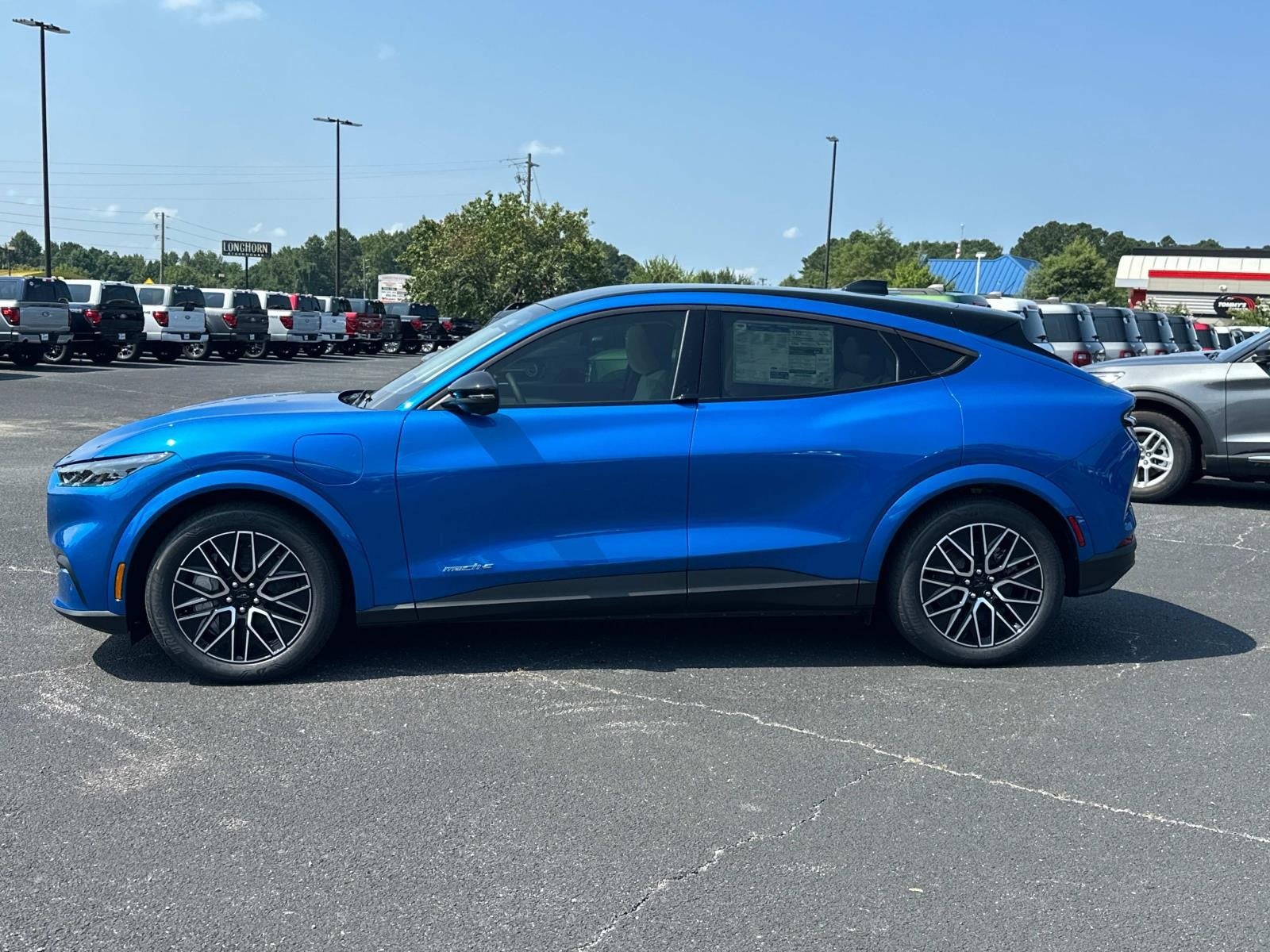 2025 Ford Mustang Mach-E PREMIUM RWD