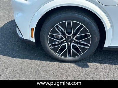 2025 Ford Mustang Mach-E PREMIUM RWD