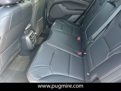 2025 Ford Mustang Mach-E PREMIUM RWD