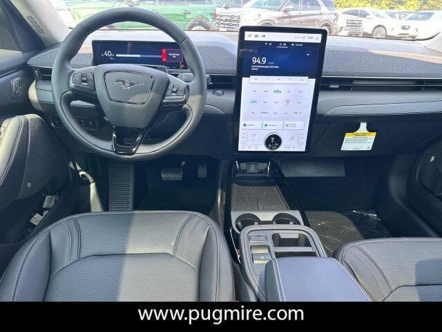 2025 Ford Mustang Mach-E PREMIUM RWD