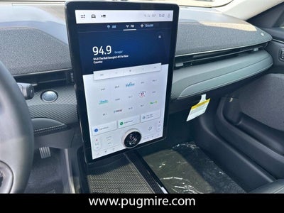 2025 Ford Mustang Mach-E PREMIUM RWD