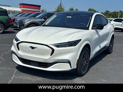 2025 Ford Mustang Mach-E PREMIUM RWD