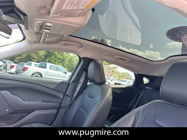 2025 Ford Mustang Mach-E PREMIUM RWD