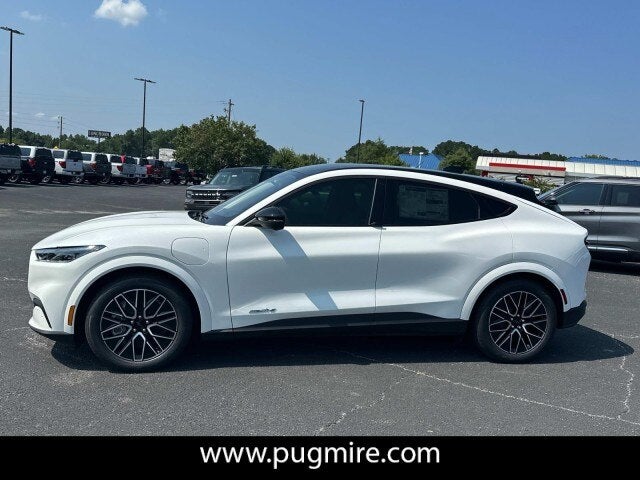 2025 Ford Mustang Mach-E PREMIUM RWD