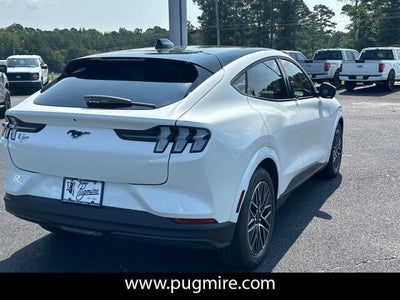 2025 Ford Mustang Mach-E PREMIUM RWD