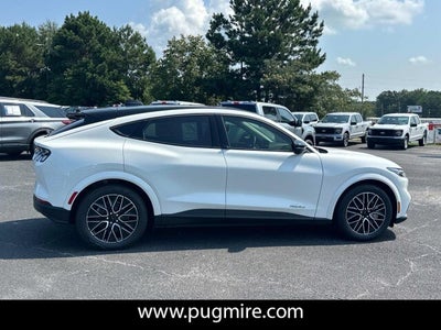 2025 Ford Mustang Mach-E PREMIUM RWD