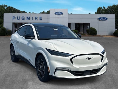 2025 Ford Mustang Mach-E PREMIUM RWD