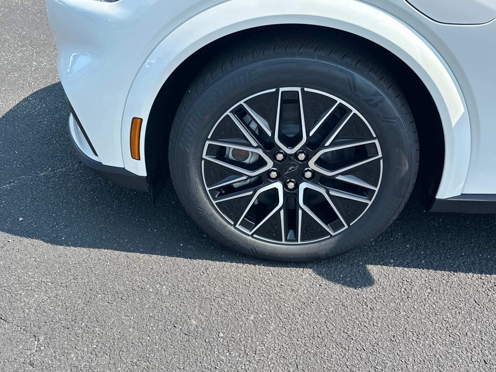 2025 Ford Mustang Mach-E PREMIUM RWD