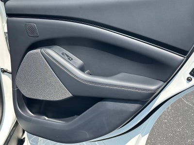 2025 Ford Mustang Mach-E PREMIUM RWD