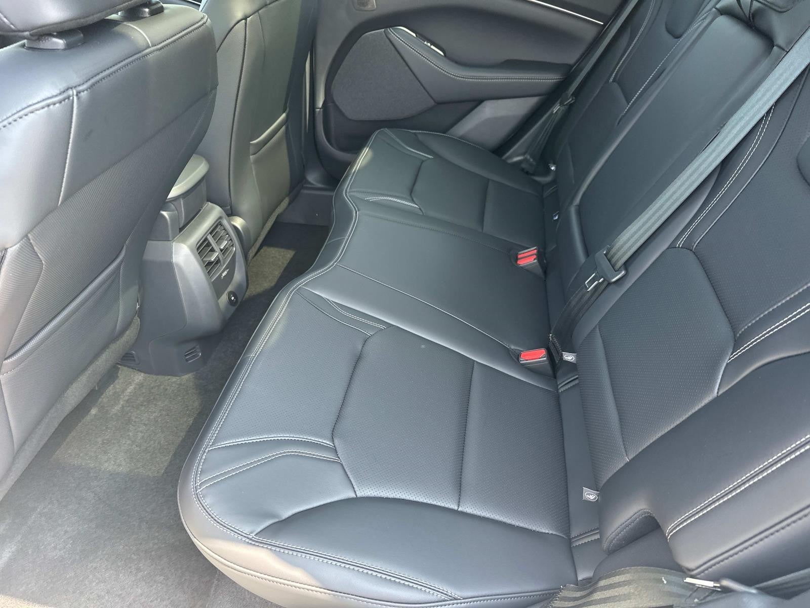 2025 Ford Mustang Mach-E PREMIUM RWD