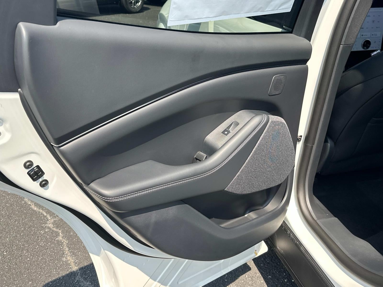 2025 Ford Mustang Mach-E PREMIUM RWD