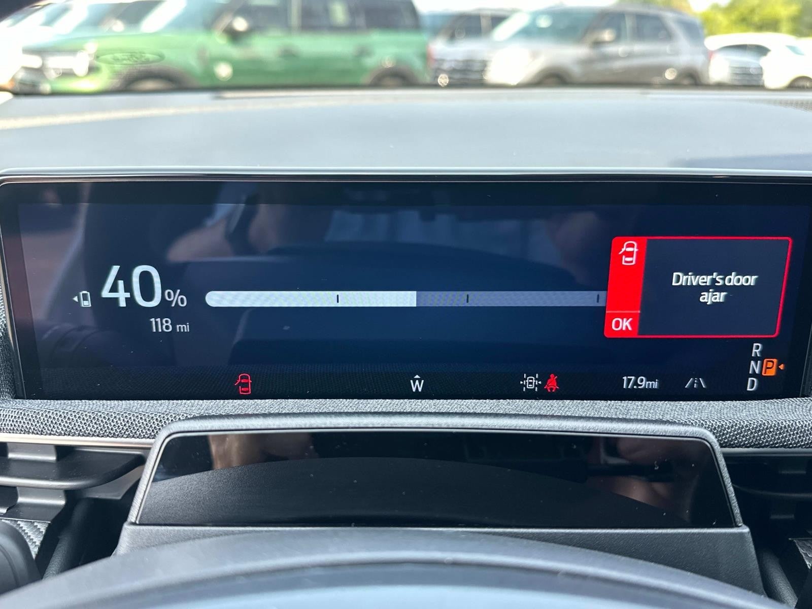 2025 Ford Mustang Mach-E PREMIUM RWD