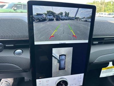 2025 Ford Mustang Mach-E PREMIUM RWD