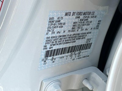 2025 Ford Mustang Mach-E PREMIUM RWD