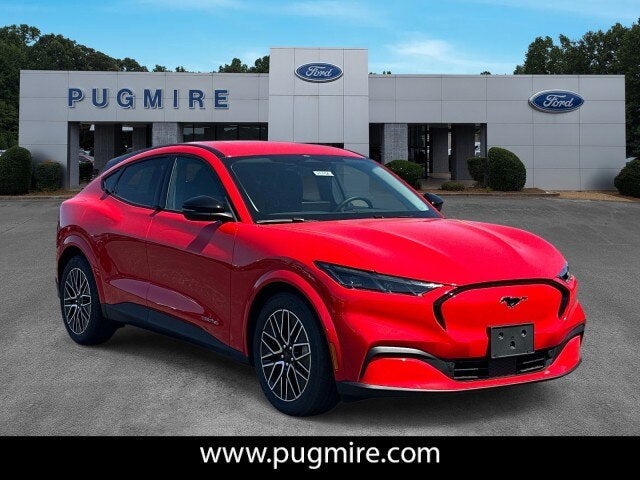 2026 Ford Mustang-Mach-e Premium's photo