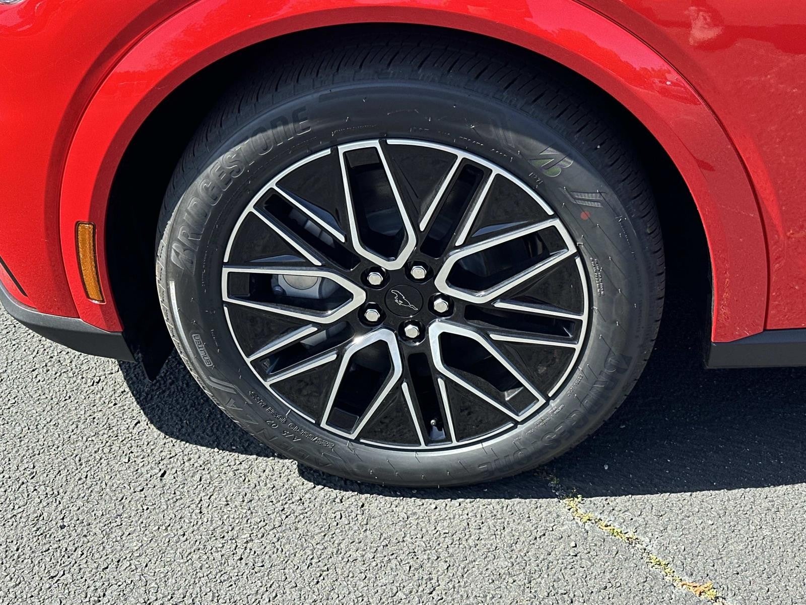 2026 Ford Mustang Mach-E PREMIUM AWD